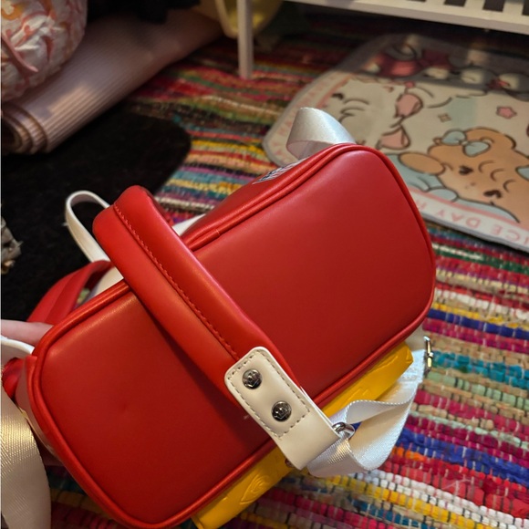 NFL Chiefs Loungefly Backpack - Picture 8 of 8